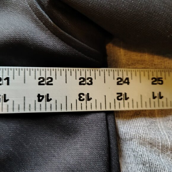 Kansas City Royals True Fan Jersey Large Black Blue Button Down MLB Baseball - Picture 10 of 11